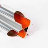 Lampe suspendue vintage danoise Pantre par Bent Karlby, Lyfa, années 1970