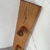 Perriand pine mountain coat rack