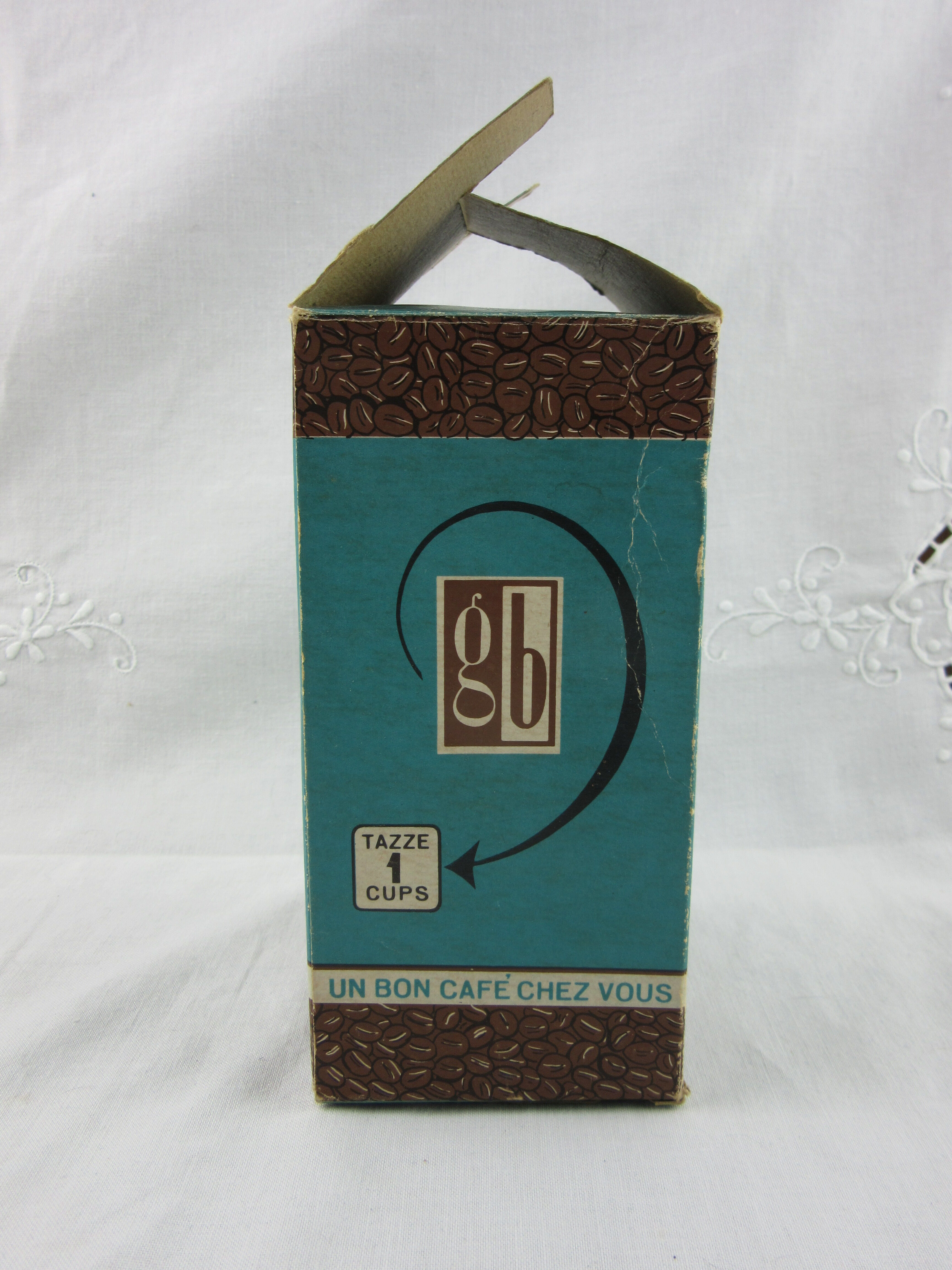 Vintage Italian coffee maker GB