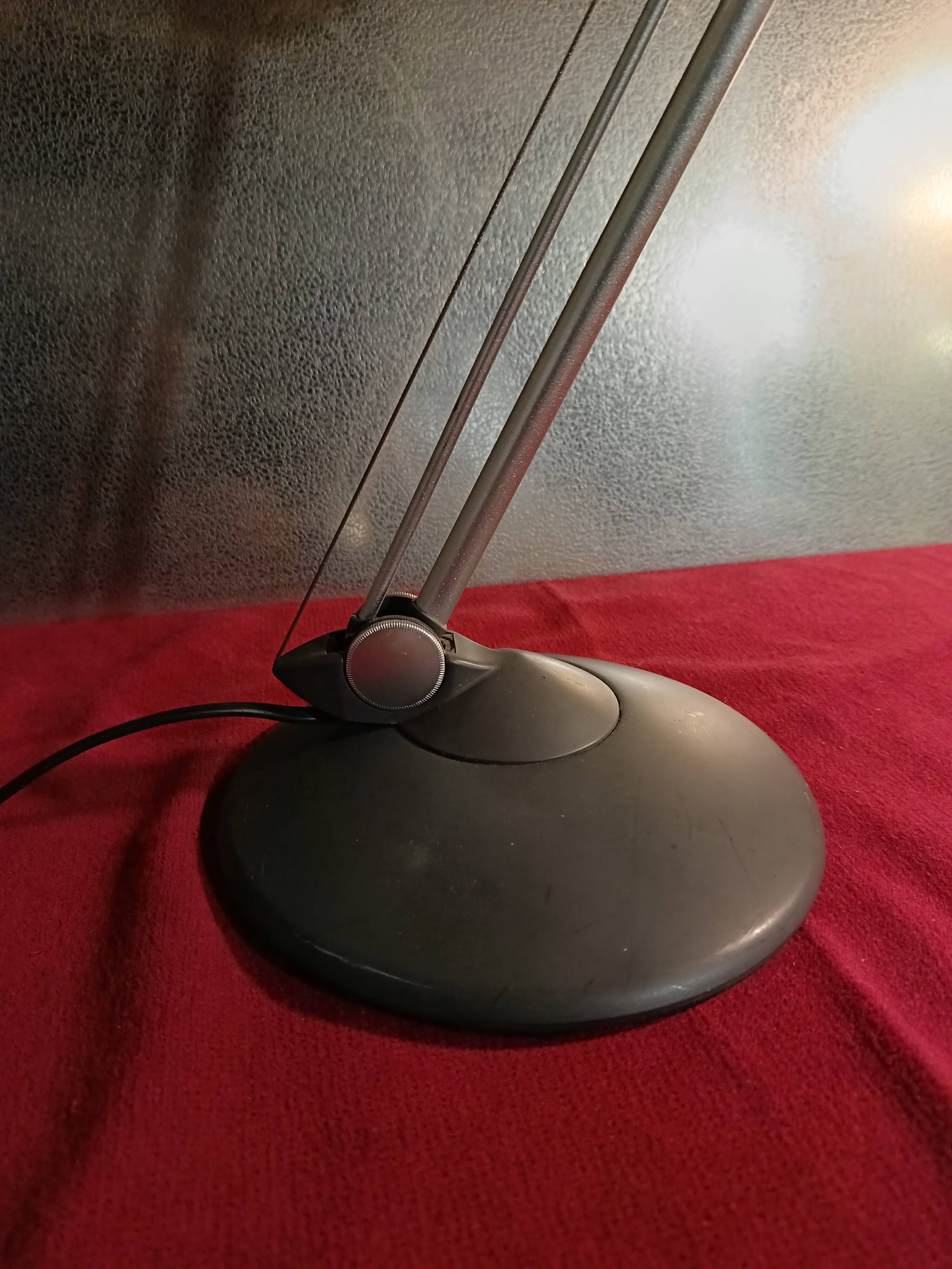 "Alluminor" "jumbo type 2" desk lamp.