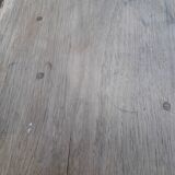 214 cm drawer farm table