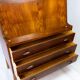Danish teak secretary 60s