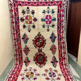 Beni Ouarain Rug – Authentic and Elegant 300cmx150cm