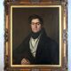 19th Century Biedermeier Portrait of a Gentleman