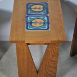 Pull out tables Guillerme and Chambron 1960