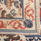 Portuguese rug Arraiolos 1950