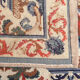 Tapis portugais Arraiolos 1950 - 237 X 183 cm