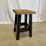 Restored low stool
