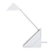Postmodern desk lamp with telescopic arm / 1980s