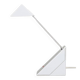 Postmodern desk lamp with telescopic arm / 1980s