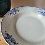 Plat creux St Amand modèle 9997