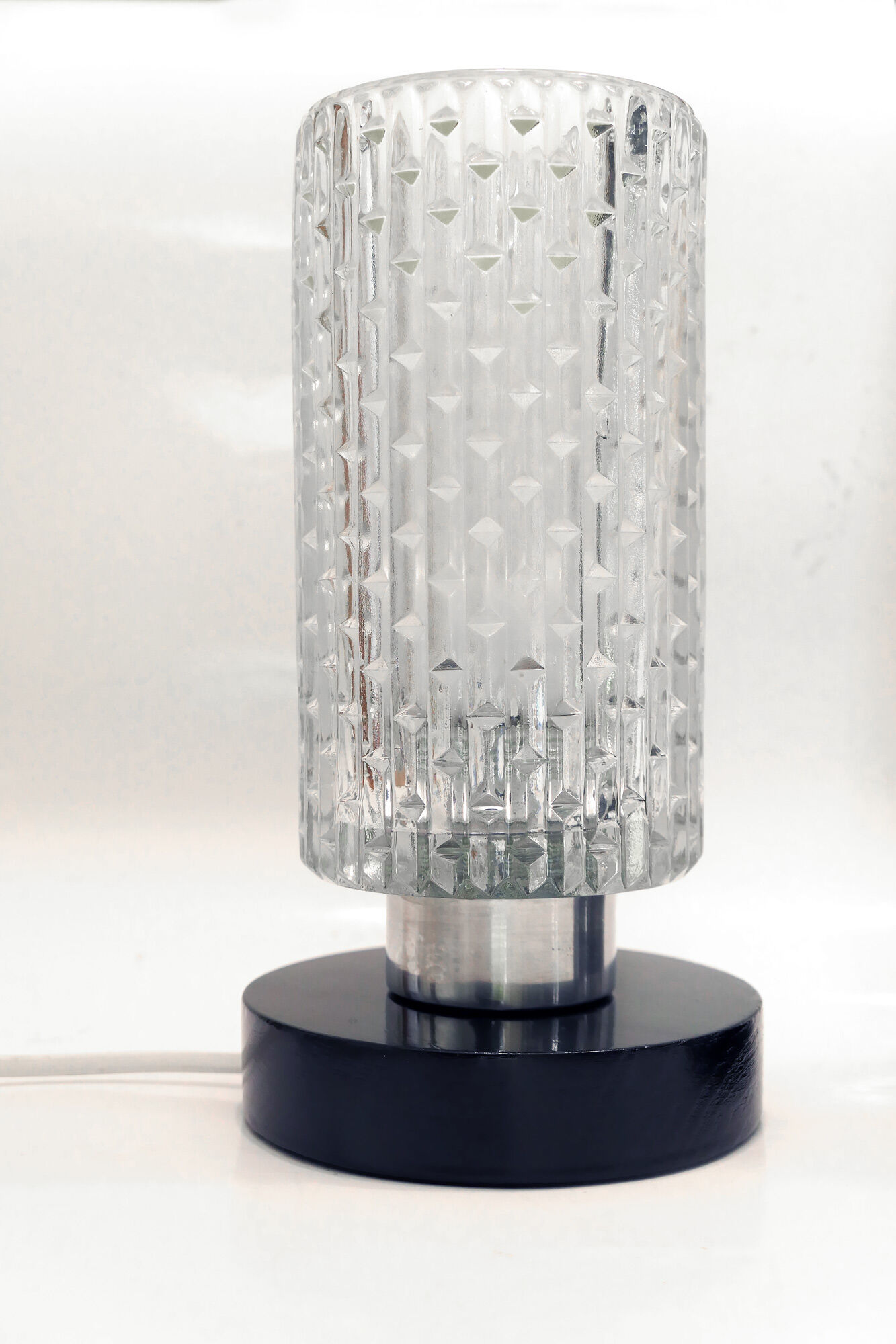 Paire de lampes de table ou chevet 1960's
