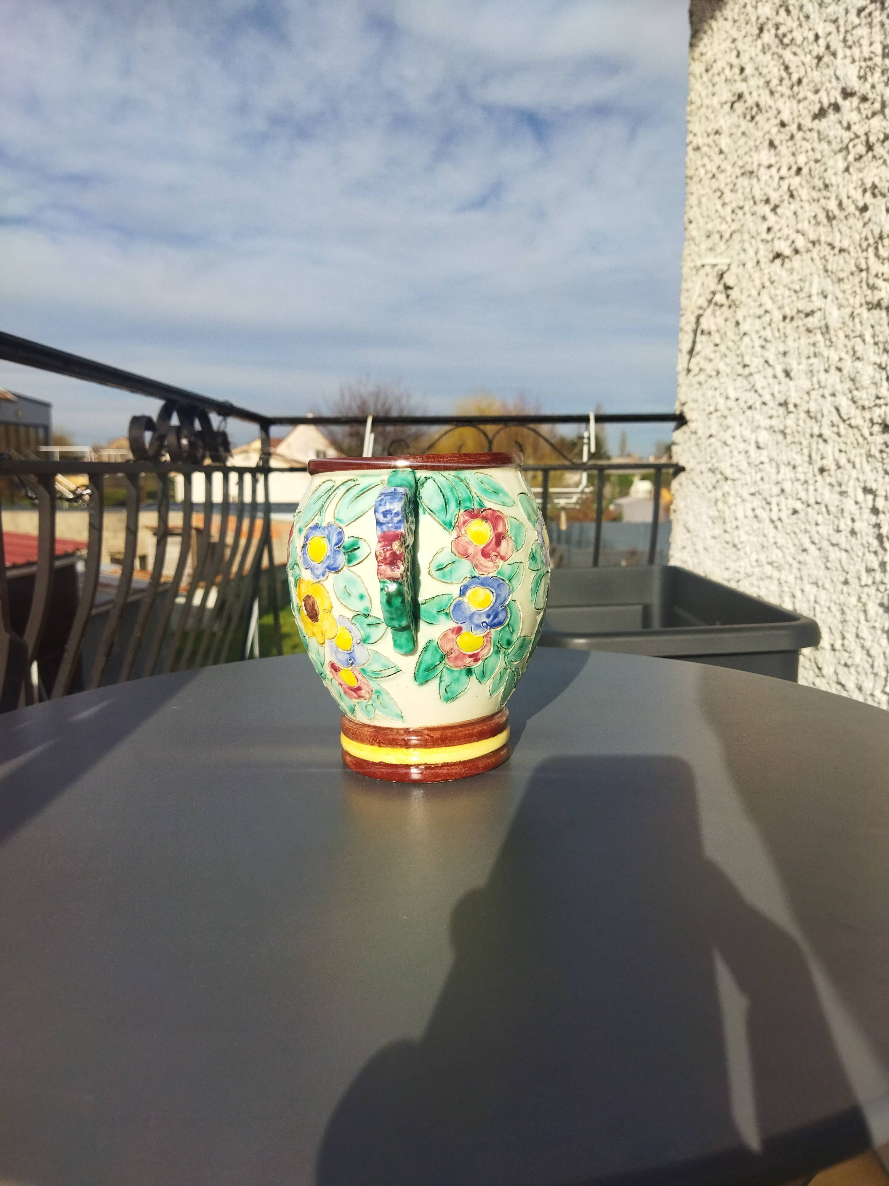 Flower vase Cersart Monaco