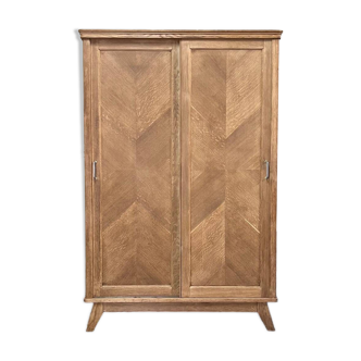 Armoire coulissante vintage