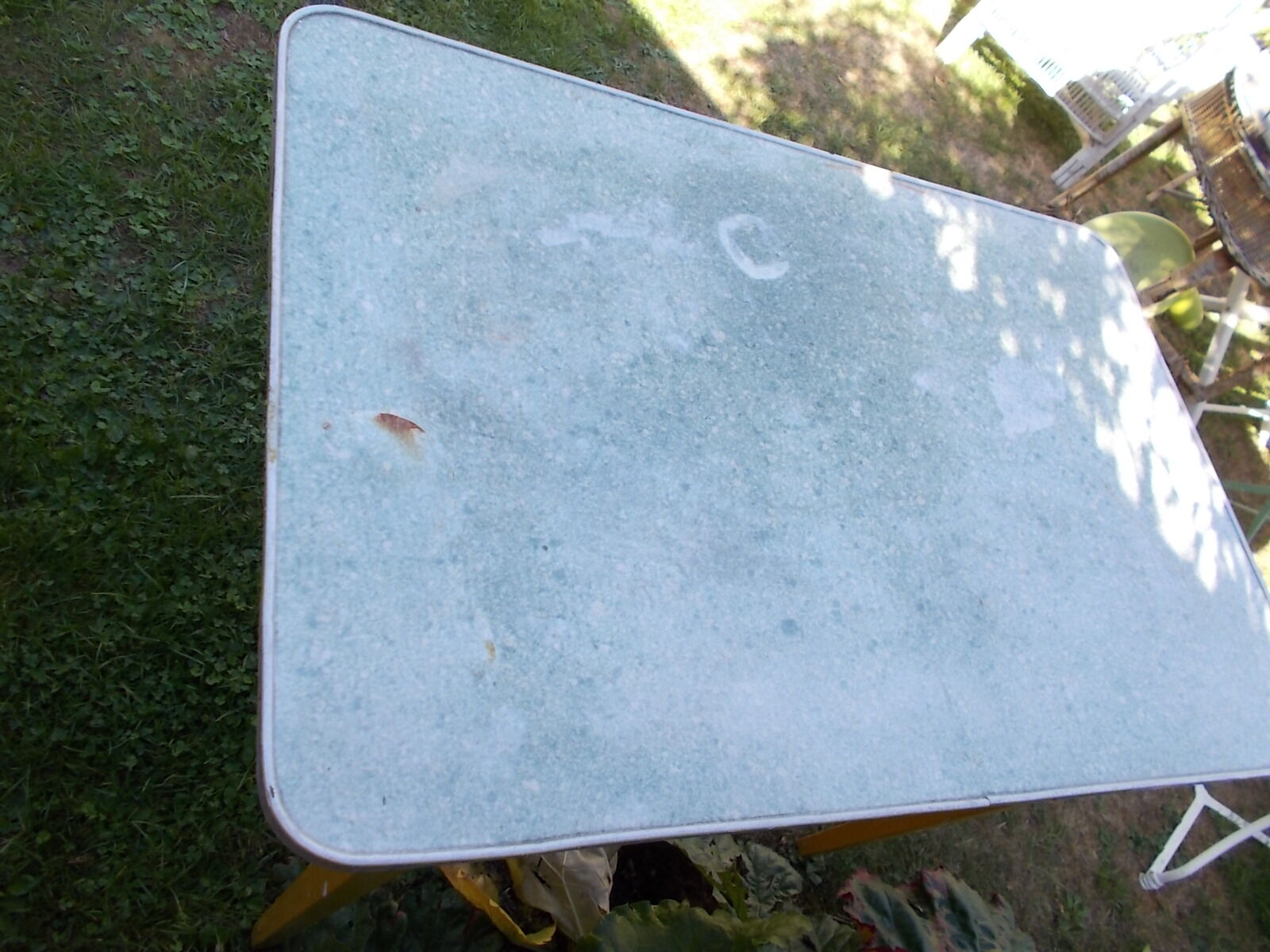 Antique table