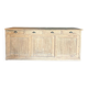 Ancien meuble de mercerie