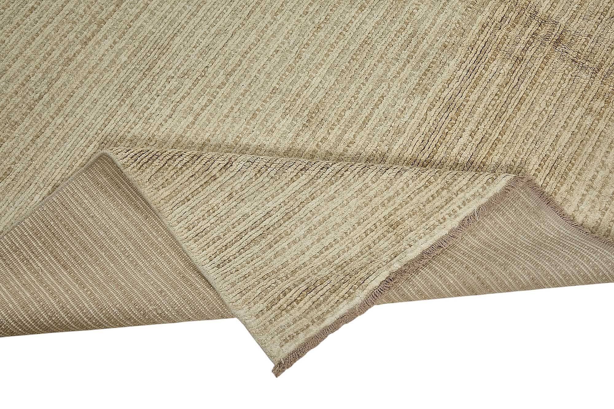 Turkish Handcrafted Loom Oushak Rug 246 cm x 350 cm