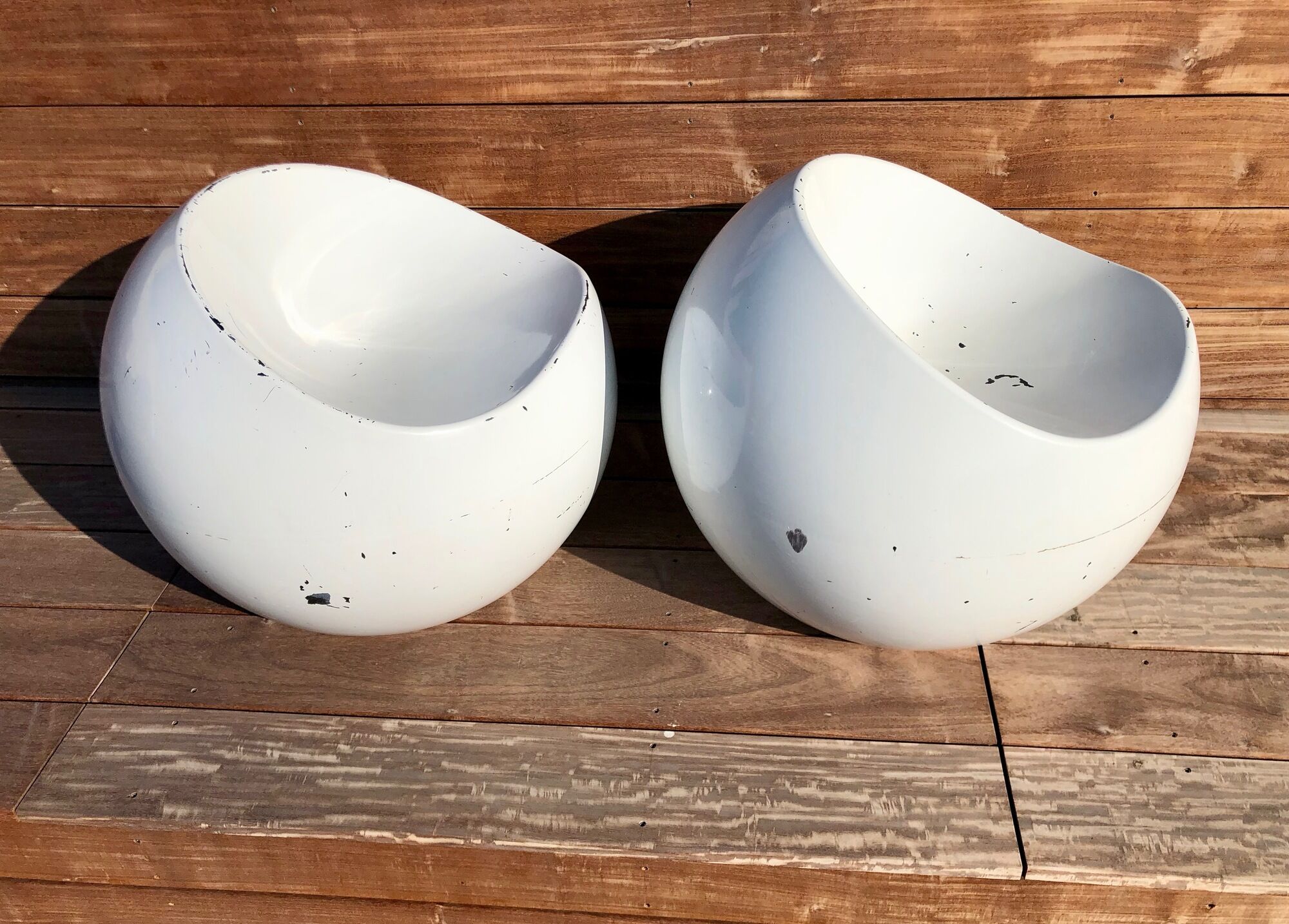 Ball chairs