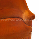 Art deco sofa