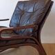 Scandinavian Lounge Chair by Oddvin Rykken, 1960s.