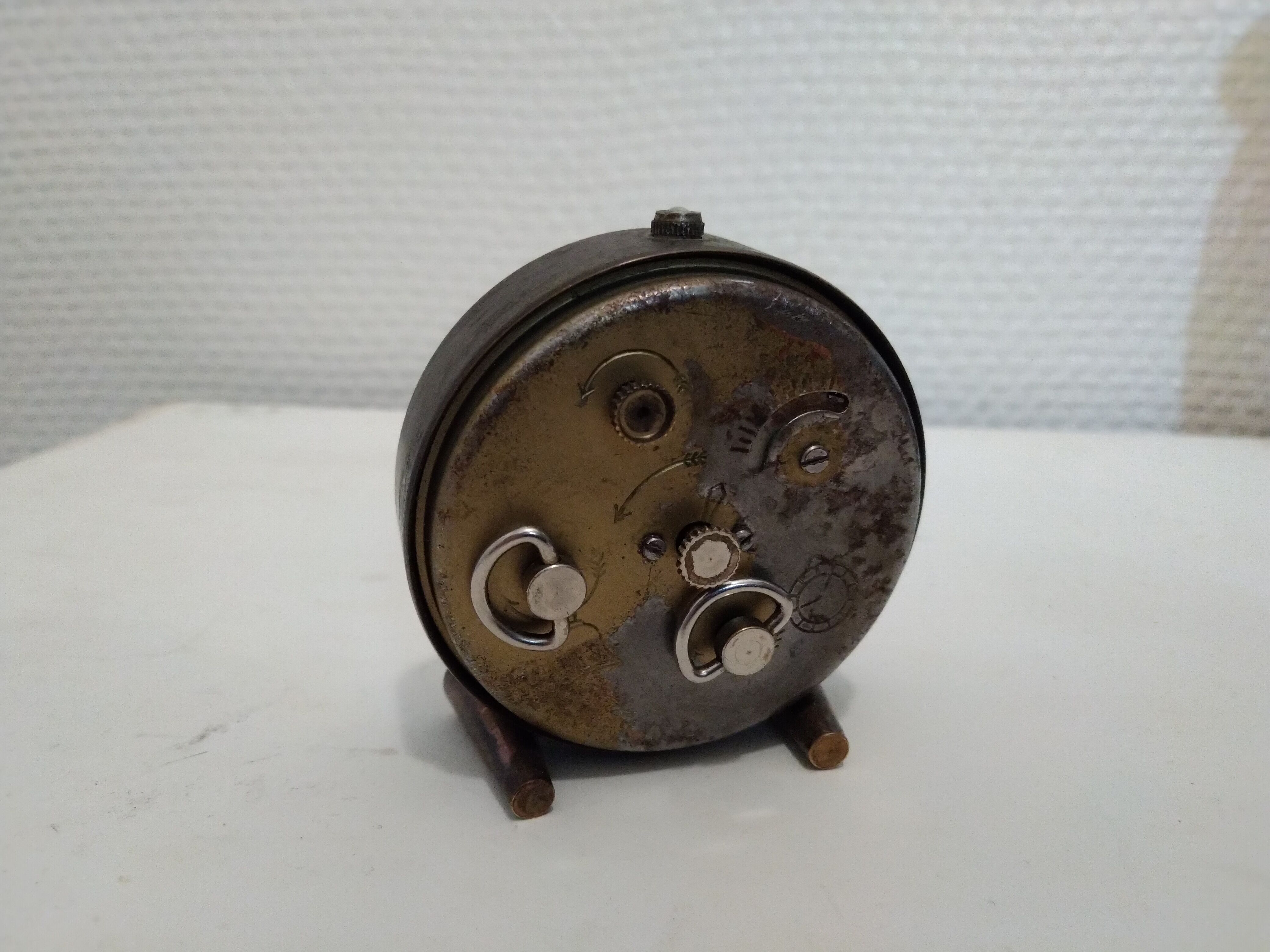 Oris brass awakening (made in Switzerland)