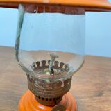 Vintage kerosene lamp