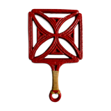 Cast-iron flat
