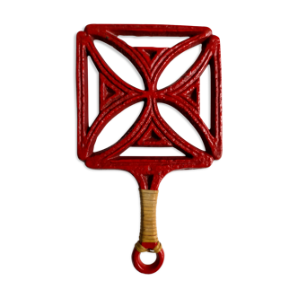 Cast-iron flat