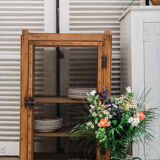 Pantry Top natural wood "Mousse"