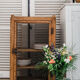Pantry Top natural wood "Mousse"