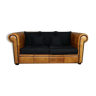 2.5-seater sheepskin sofa