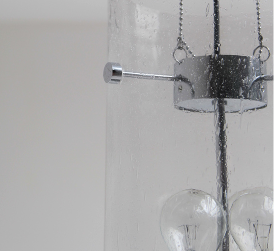 Suspended glass Glashütte Limburg