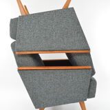 Grey-grey CARRE chairs