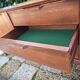 Scandinavian teak enfilade design
