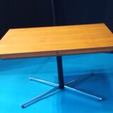 System table on jack, 70s.