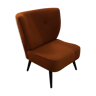 Franck Am.Pm orange cocktail chair