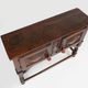 Antique Spanish Carved Cabinet in Oak