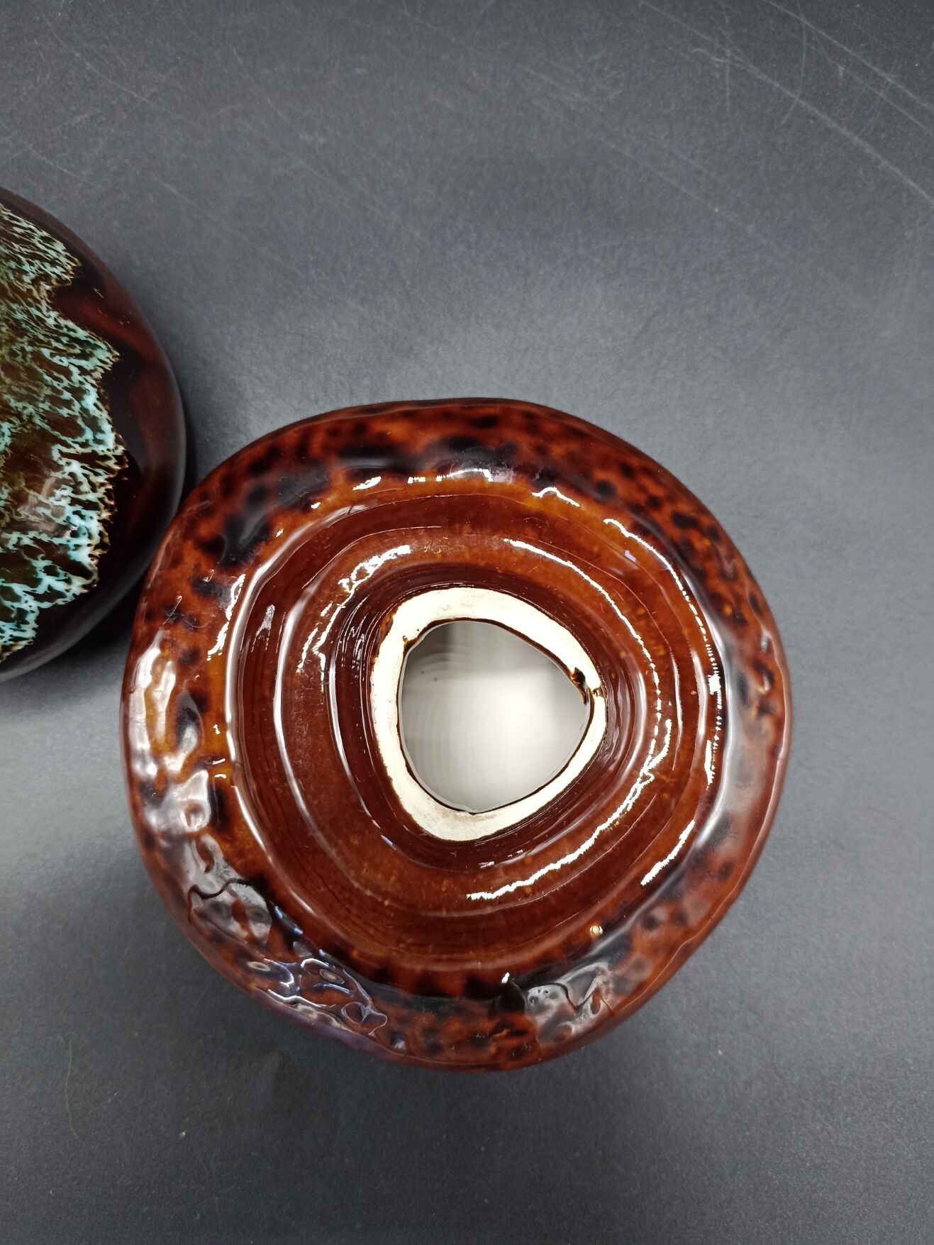 Sugar / Ceramic Mushroom Candy