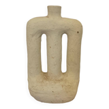 White Tamegroute vase