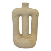 White Tamegroute vase