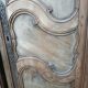 Paire de portes d'armoire