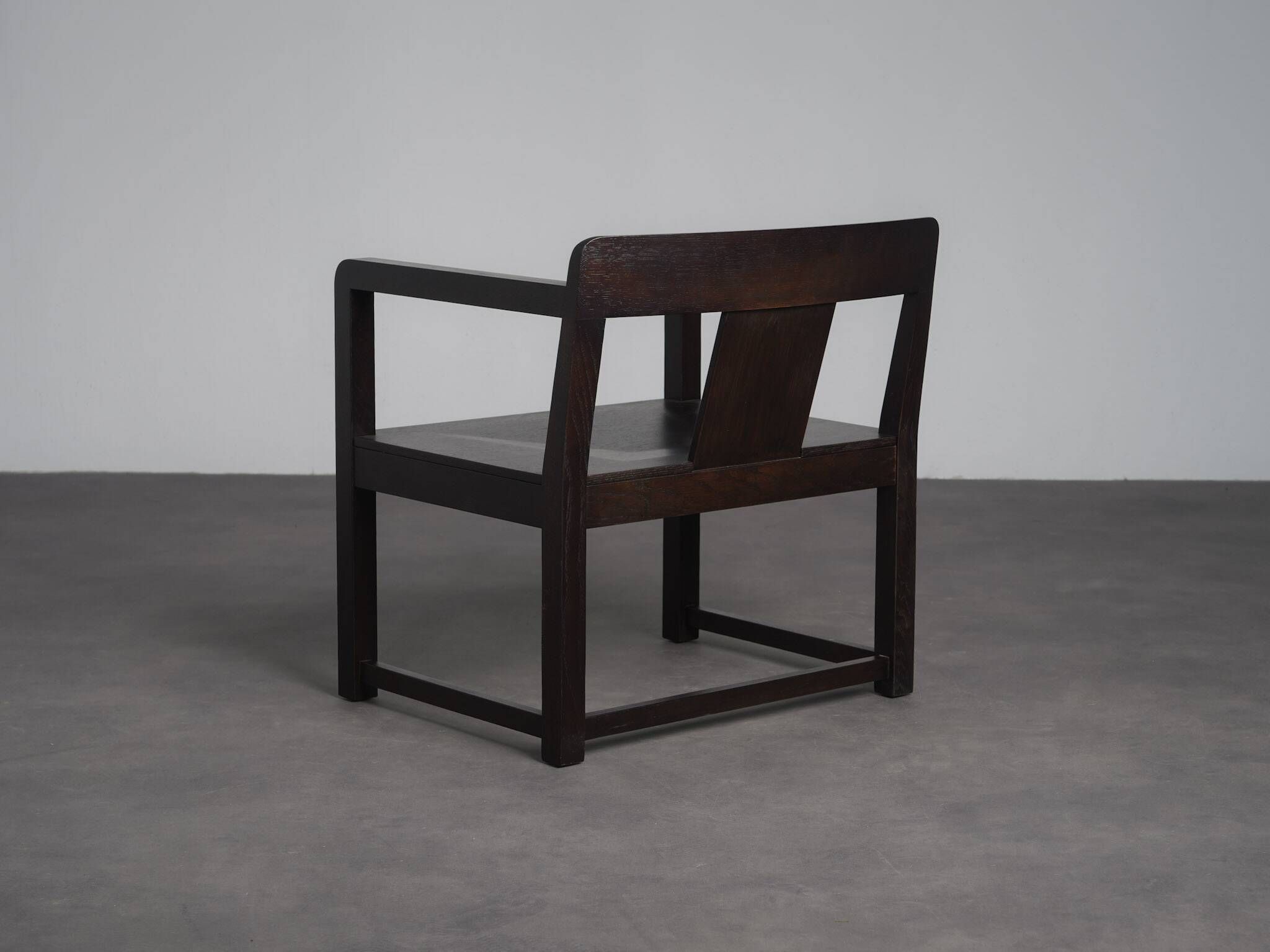 Pair of Ming lounge chairs by Paola Navone for Casamilano, Italy, 2022
