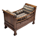 Antique children's bed