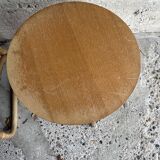Tripode 1950s side table