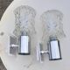 pair of Targetti Sankey wall lights