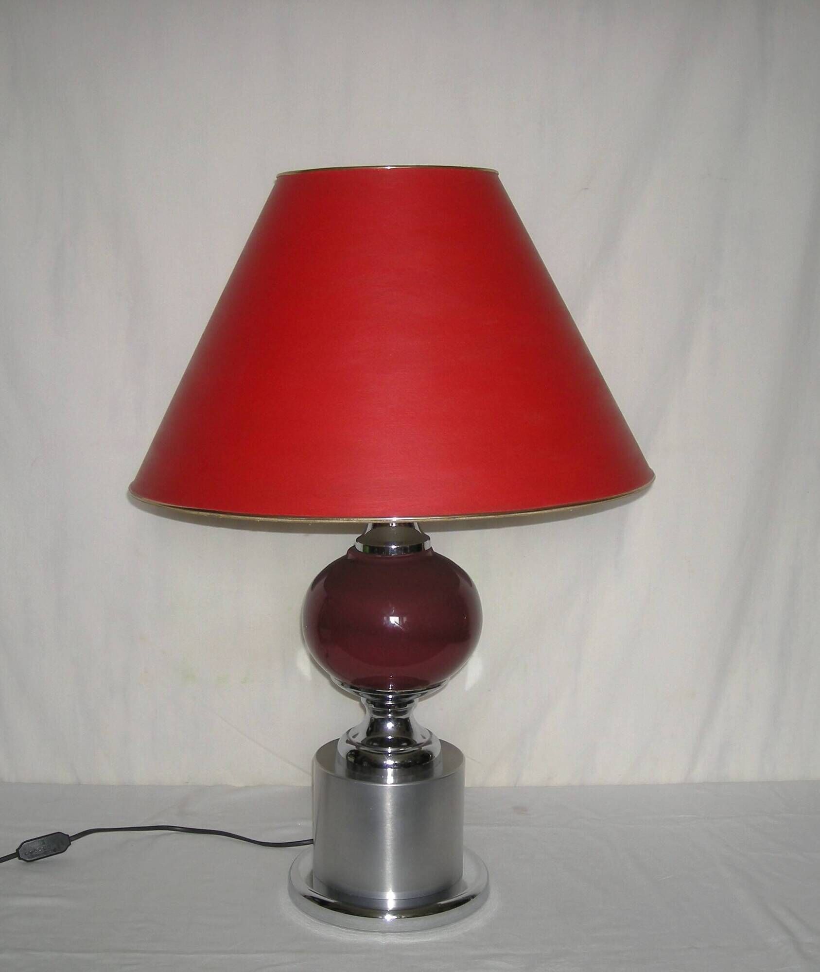 1970s desk lamp