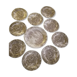 Service à dessert Luneville