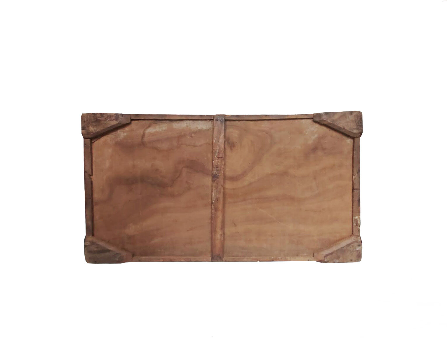 Ancient Chinese precious wooden chest