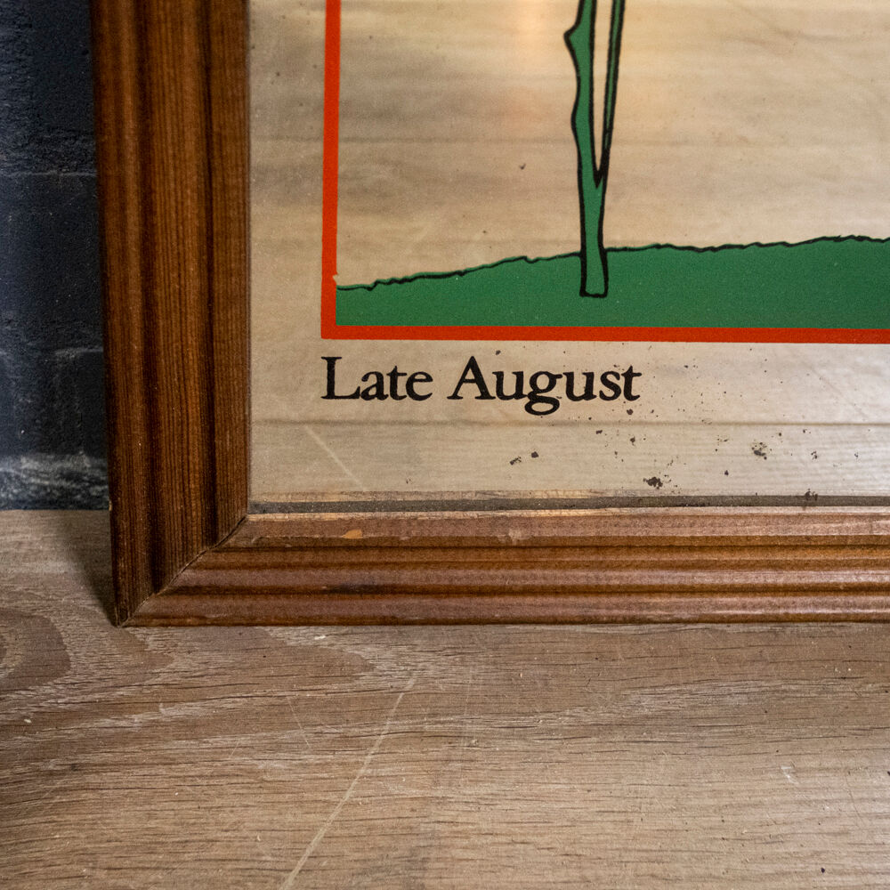 Art Deco Vogue advertising mirrors