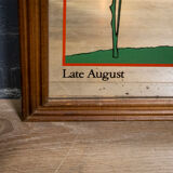 Art Deco Vogue advertising mirrors